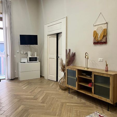 Scio' Apartment-Centro Storico- Nápoly Kültér fotó