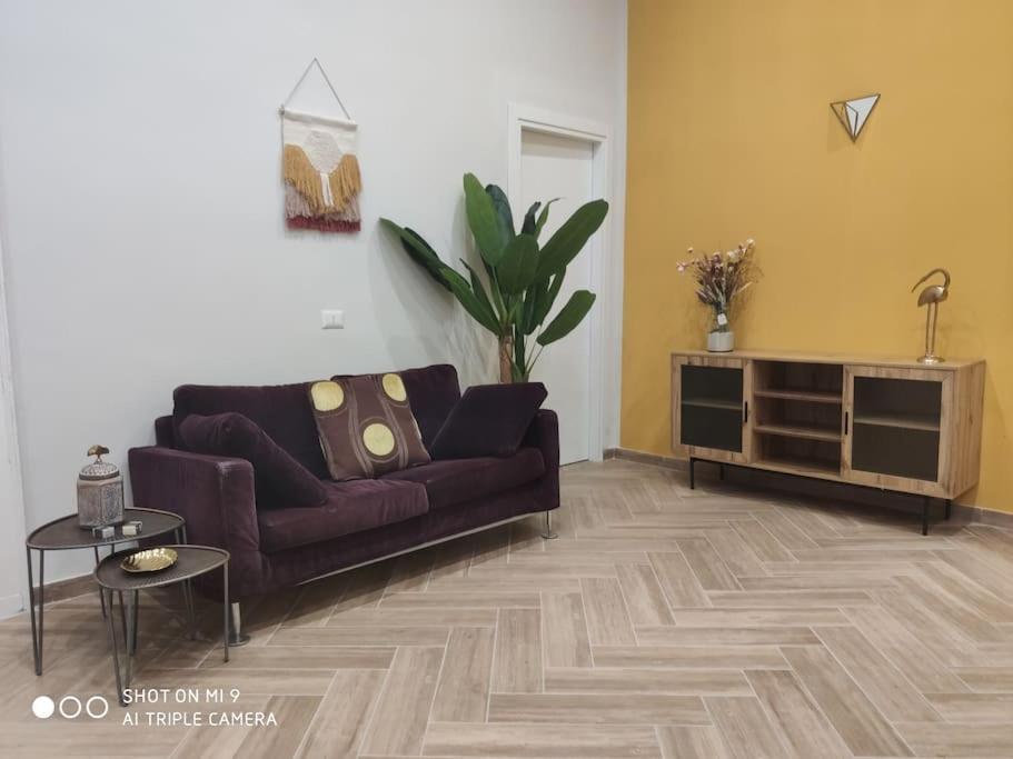 Scio' Apartment-Centro Storico- Nápoly Kültér fotó