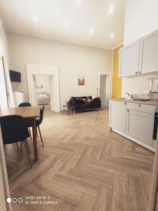Scio' Apartment-Centro Storico- Nápoly Kültér fotó