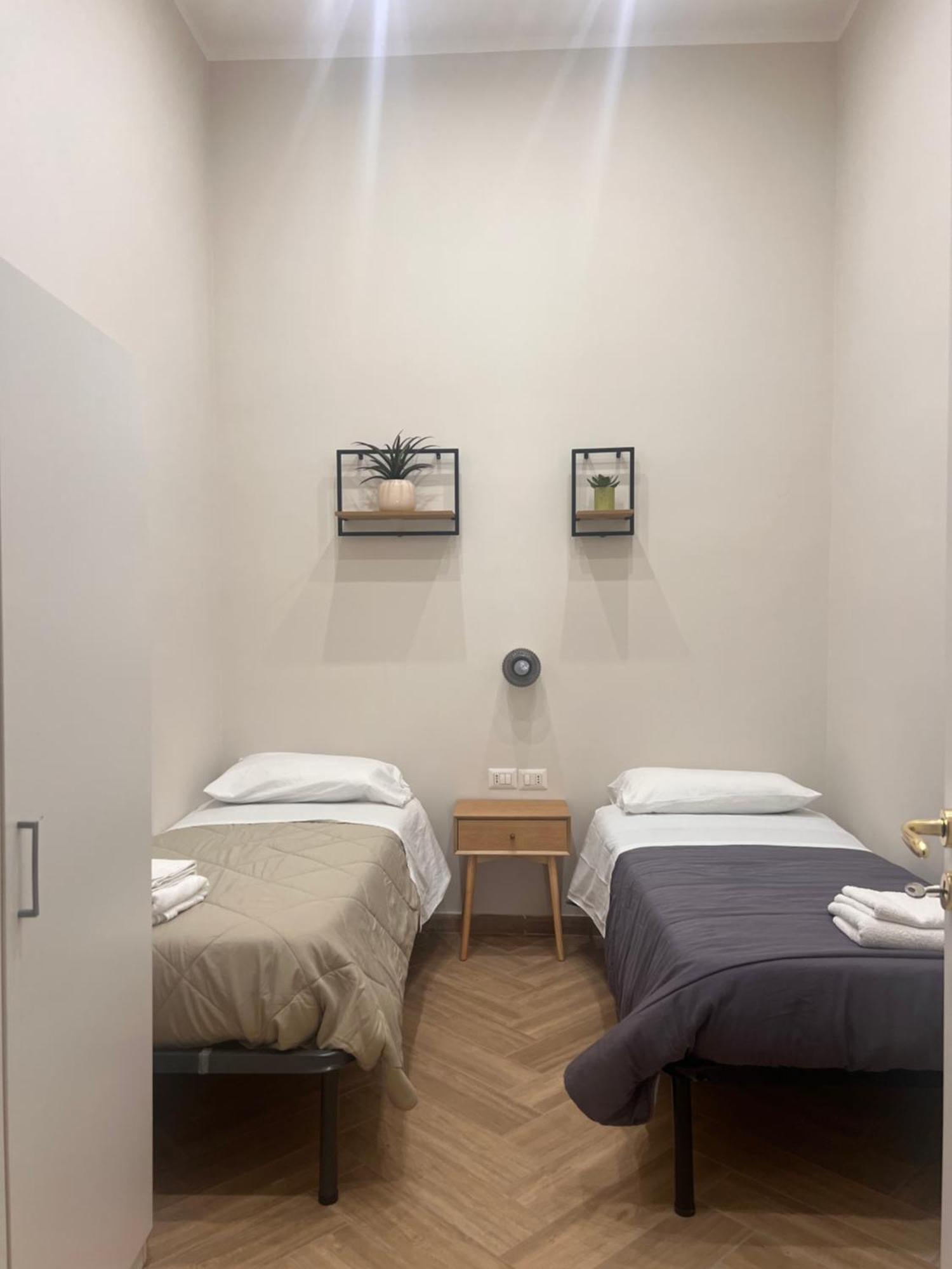 Scio' Apartment-Centro Storico- Nápoly Kültér fotó